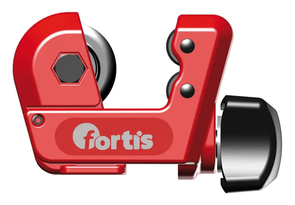 Jetzt Bestellen Fortis Mini-Rohrabschneider 3 - 16 mm