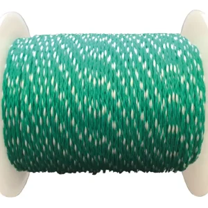 Top-Seller Overlen Maurerschnur PP 1,2 mm 50m grün