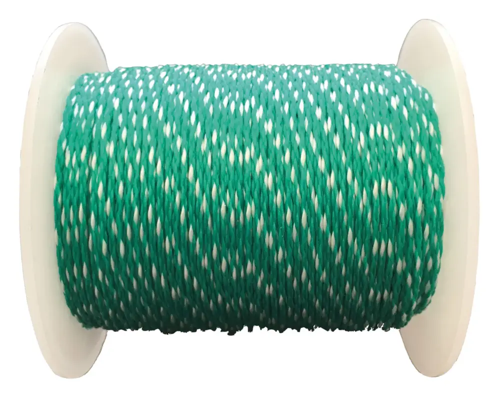 Top-Seller Overlen Maurerschnur PP 1,2 mm 50m grün
