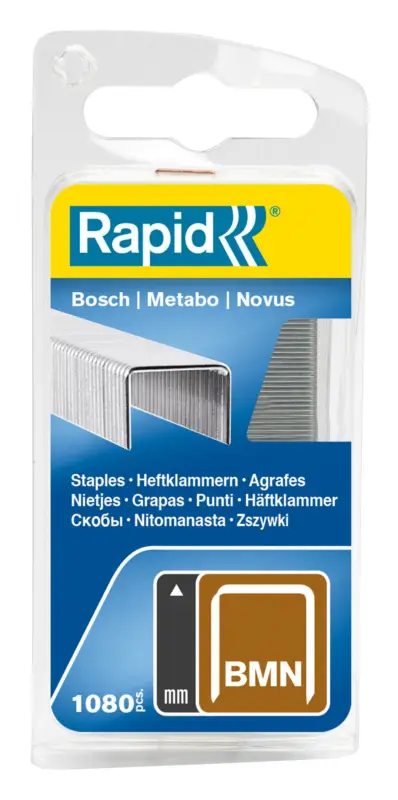 Rapid Heftklammer BMN 53/10 a 1080 Stück Billig