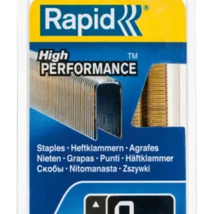 Rapid Heftklammer Blister 606/15 a 1200 Stück Direkt Vom Hersteller