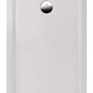 Hoesch Muna S Rechteckduschwanne mit Antirutsch 1500 x 700 mm - Weiß Nur Heute