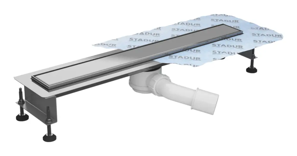 Stadur Solorinne Regular Classic Ablauf senkrecht 1000 mm Preisknaller