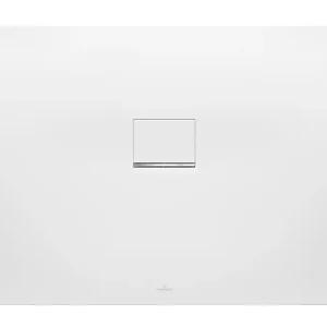 Abverkauf Villeroy & Boch Squaro Infinity Rechteckduschwanne 900 x 800 x 40 mm - Grey