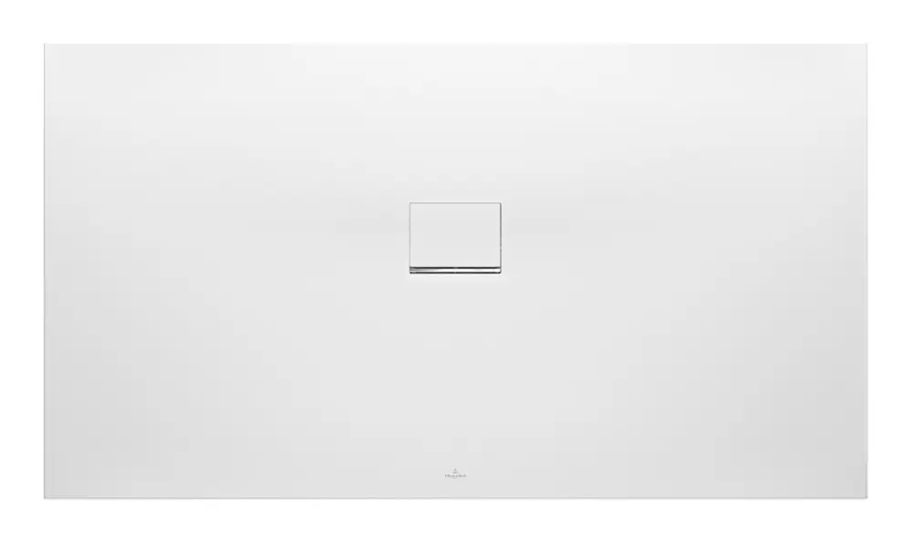 Sonderaktion Villeroy & Boch Squaro Infinity Rechteckduschwanne 1100 x 900 x 40 mm - Anthracite