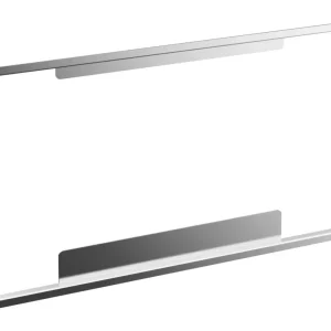 Top-Angebot Villeroy & Boch ViConnect Installationssysteme Distanzrahmen für Einbauset flächenbündig - Edelstahl