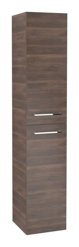 Villeroy & Boch Avento Hochschrank 2 Türen Anschlag links 346 x 372 x 1760 mm - Arizona Oak Nur Heute
