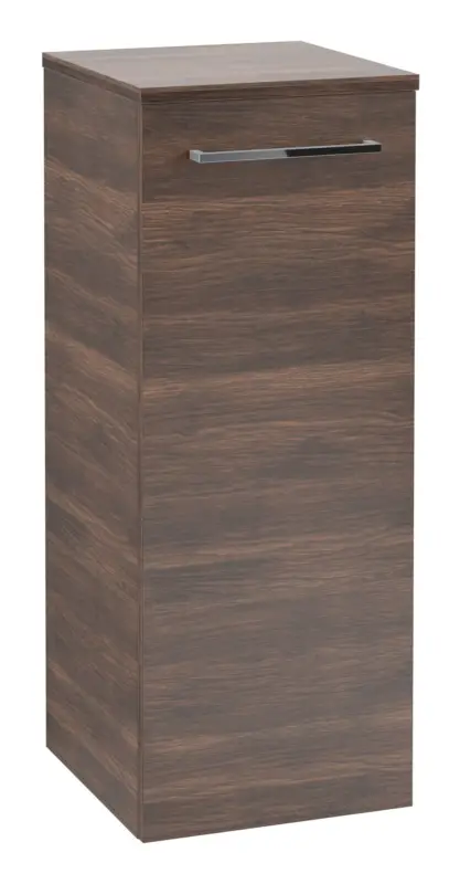 Online Kaufen Villeroy & Boch Avento Seitenschrank 1 Tür Anschlag rechts 347 x 373 x 888 mm - Arizona Oak