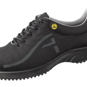 Beliebt Abeba Halbschuh 36728, O2, FO, SRC, schwarz, Größe 46(Verpackungseinheit: 1Paar)