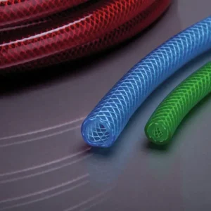 APD PVC-Gewebesch APDatec 81R rot transparent 9 x 3 mm 50m Knallerangebot