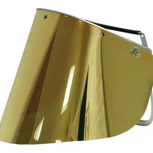 Aschua Schutzscheibe grün, PC, 500 x 250 x 1 mm, goldbedampft Billig