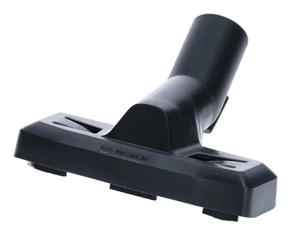 Geprüft Bosch Zubehör Bodendüse für Nass- und Trockeneinsatz mit Einsteckclip