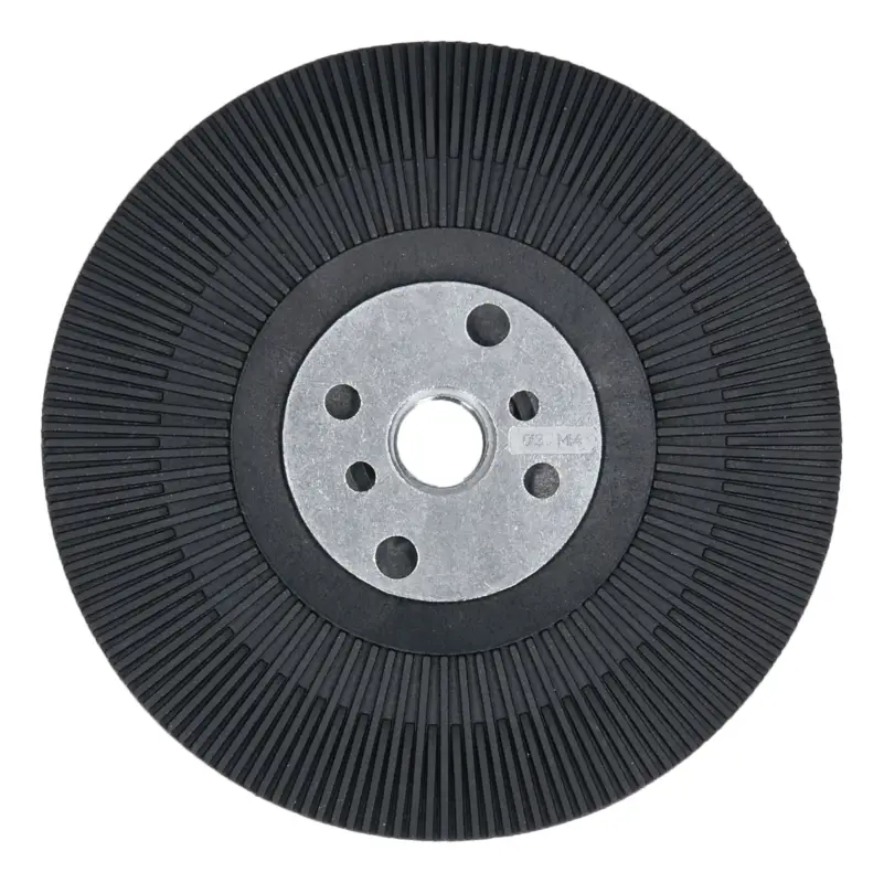 Bestpreis Bosch Pro Backing Pad Stützteller hart, 115 mm, M14, hart