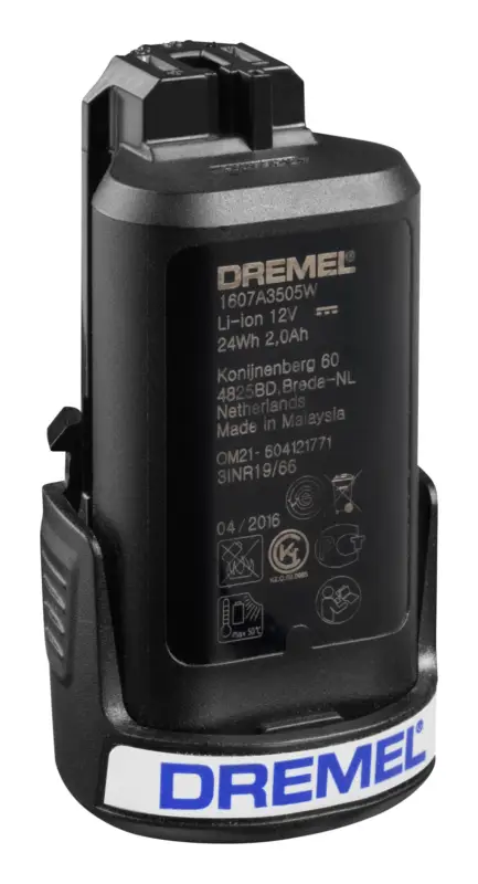 Dremel 880 12 V Lithium-Ionen-Ersatzakku Heißes Angebot