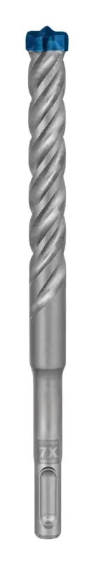 Bosch Expert SDS plus-7X Hammerbohrer, 14 x 100 x 165 mm(Verpackungseinheit: 5Stück) Neue Kollektion