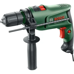 Aktuell Bosch Schlagbohrmaschine EasyImpact 600 - im Tragekoffer