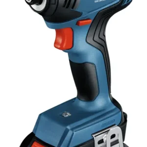 Kracherpreis Bosch Professional Akku-Drehschlagschrauber GDR 18V-200 mit 2x Akku 4 Ah - im L-Case