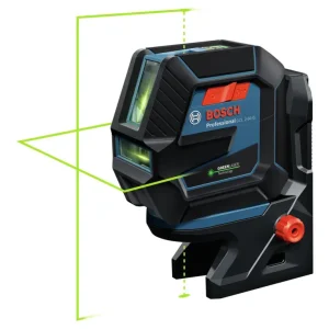 Bosch Professional Kombilaser GCL 2-50 G mit Schutztasche Garantierte Lieferung