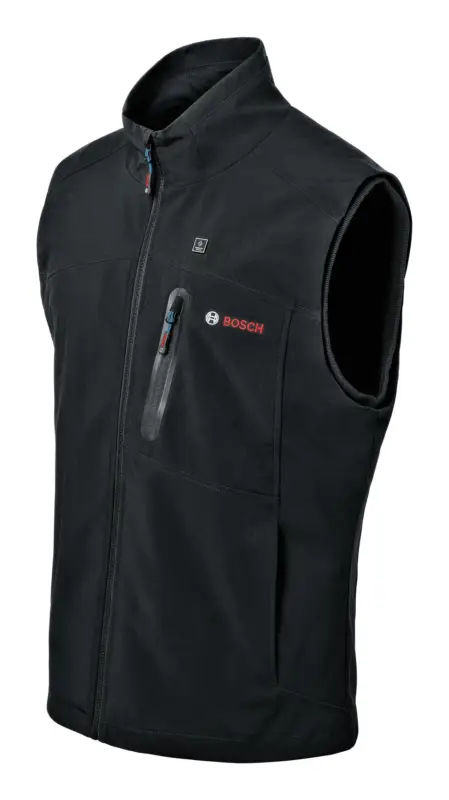 Bestseller Bosch Professional Beheizbare Akku-Weste GHV 12+18V XA, Größe 2XL, Ohne Akku