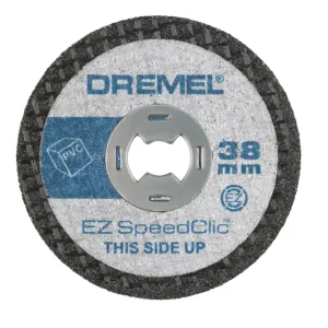 Dremel EZ SpeedClic Kunststoff-Trennscheiben Jetzt Bestellen