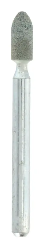 Zertifiziert Dremel Siliziumkarbid-Schleifstein 3,2 mm