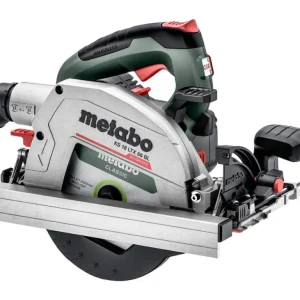 Metabo KS 18 LTX 66 BL Akku-Handkreissäge Ohne Akku im Karton Neuheit