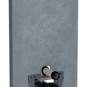 Geberit Monolith Sanitärmodul für Wand-WC Höhe 114 cm - Steinzeug Schieferoptik Sofort Bestellen