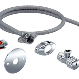 Geberit AquaClean Tuma Wasseranschlussset für Unterputz-Spülkasten 12 cm Zertifiziert