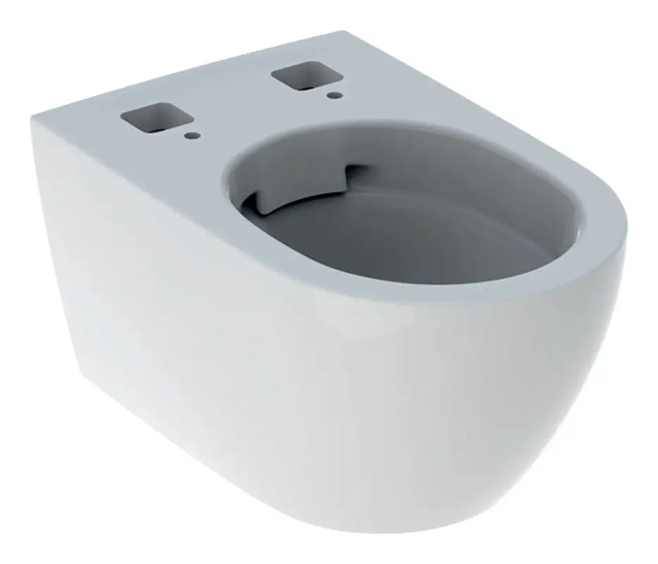 Geberit AquaClean Tuma Tiefspül-WC wandhängend - Weiß Alpin mit KeraTect Preisreduziert