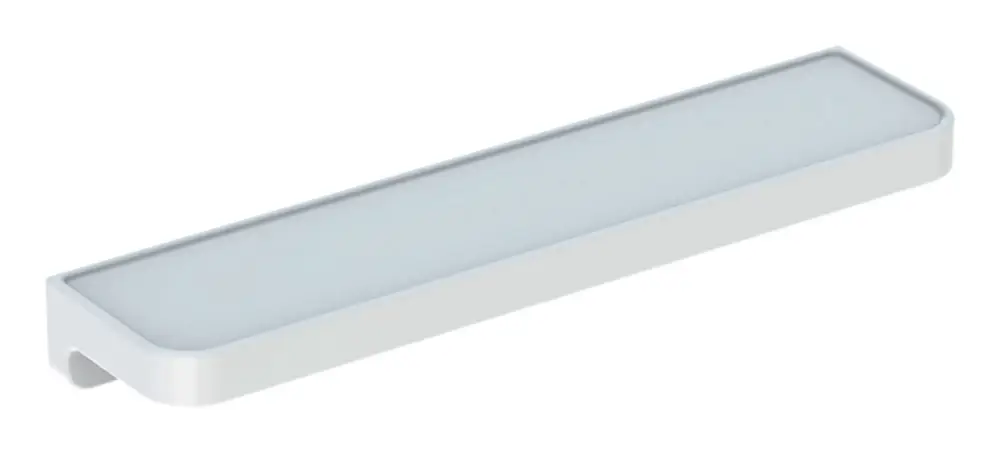 Geberit Renova Plan Wandablage 500 x 120 mm - Weiß Direktkauf