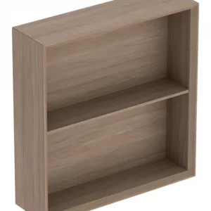 Begrenztes Angebot Geberit iCon Regal 450 x 467 x 132 mm - Eiche