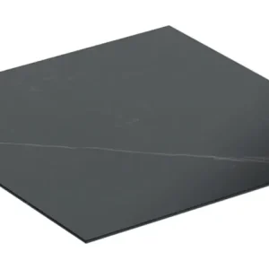 Geberit ONE Abdeckung für Seitenschrank und Seitenelement 450 x 465 mm - Marmoroptik Schwarz matt Expressversand