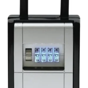 ABUS Schlüsselbox KeyGarage 797 LED B/ mit Bügel Online Kaufen