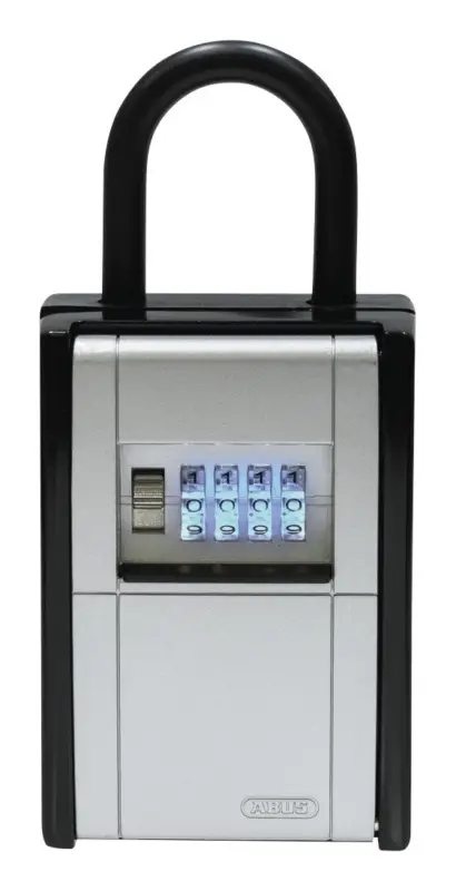 ABUS Schlüsselbox KeyGarage 797 LED B/ mit Bügel Online Kaufen