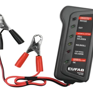 APA Batterietester Expressversand