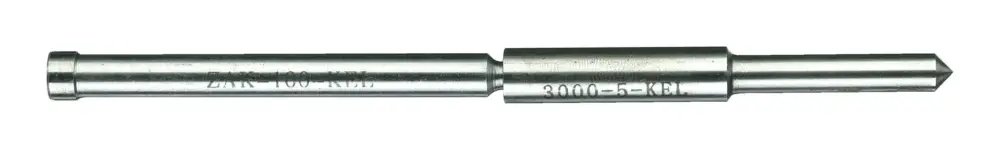 BDS Auswerferstift für Kernbohrer extra lang, 2-teilig für HKE-L Markenware