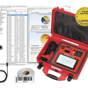 Benning Gerätetester ST 755+SET Abverkauf