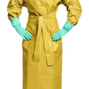 Must-Have DuPont Kittel Tychem 2000 C Größe S/M, gelb