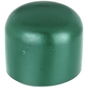 Super-Preis Gustav Alberts Pfostenkappen Kunststoff grün 60 mm(Verpackungseinheit: 10Stück)