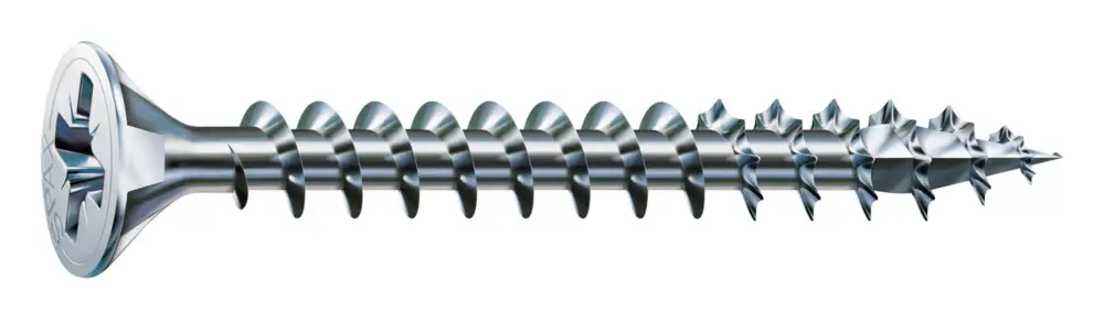 Sichere Zahlung Spax Senkkopf Kreuzschlitz PZ 3 x 12 mm verzinkt HP(Verpackungseinheit: 1000Stück)