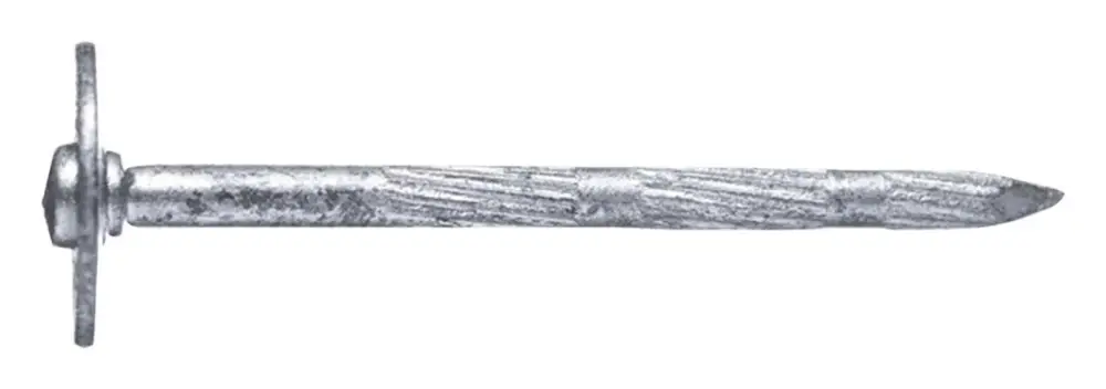 Sonderangebot BÄR Scheibenkopfnagel Nr.51 Größe 3,5 x 35 mm(Verpackungseinheit: 250Stück)