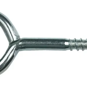Markenware Hermann Lohmann Art. 1 Ringschraube verzinkt 1 / 20 x 12 mm(Verpackungseinheit: 100Stück)