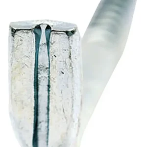 Heißes Angebot Hermann Lohmann Art. 7 Schlitzhaken verzinkt 7 / 40 x 4,4 mm(Verpackungseinheit: 100Stück)
