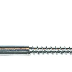 Neu Im Sortiment Hermann Lohmann Art. 9 Winkelschraubh. verzinkt 9 / 80 x 5,8 mm(Verpackungseinheit: 100Stück)