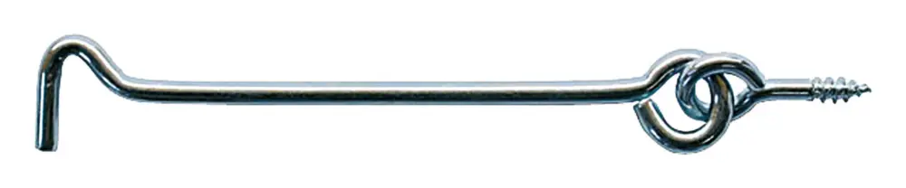 Hermann Lohmann Art. 54 Sturmhaken verzinkt 54 / 160 x 4,8 mm(Verpackungseinheit: 25Stück) Heißes Angebot