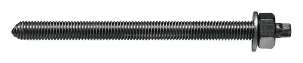 Mega-Angebot Upat Ankerstange Asta M10 x 190 mm galvanisch verzinkt(Verpackungseinheit: 10Stück)