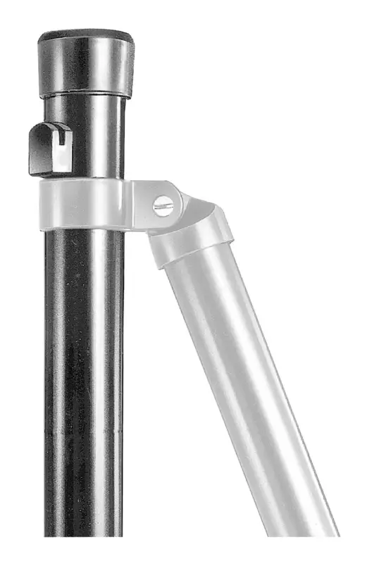 Schnäppchen Gustav Alberts Zaunpfähle feuerverzinkt grün beschichtet 38 x 1750 mm(Verpackungseinheit: 6Stück)