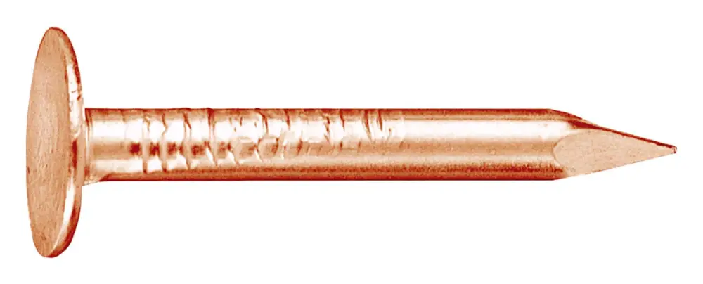 E-NORMpro Schieferstift Kupfer 2,8 x 35 mm a 2,5 kg(Verpackungseinheit: 5Kilogramm) Jetzt Bestellen
