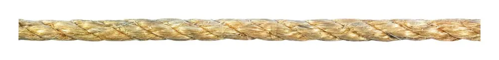 Preis Gesenkt Pösamo Sisal-Tauwerk gedreht natur 8 mm Rolle 120m (250 x 200)(Verpackungseinheit: 120Meter)