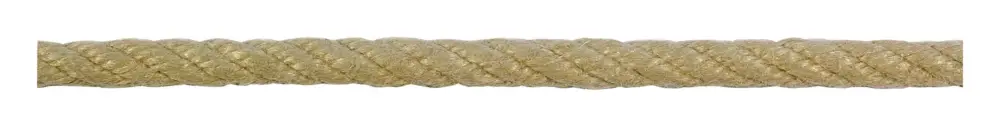 Must-Have Pösamo PF-Seil gedreht hanffarbig 8 mm Rolle 120m (250 x 200)(Verpackungseinheit: 120Meter)